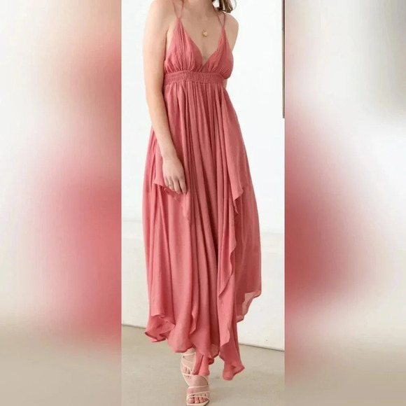 Cute, Sexy Maxi Dress #281-286 - Picture 5 of 16